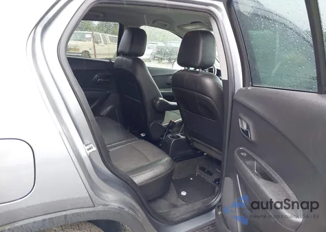 2019 Chevrolet Trax Lt z USA, uszkodzony, nr VIN KL7CJPSB6KB811100